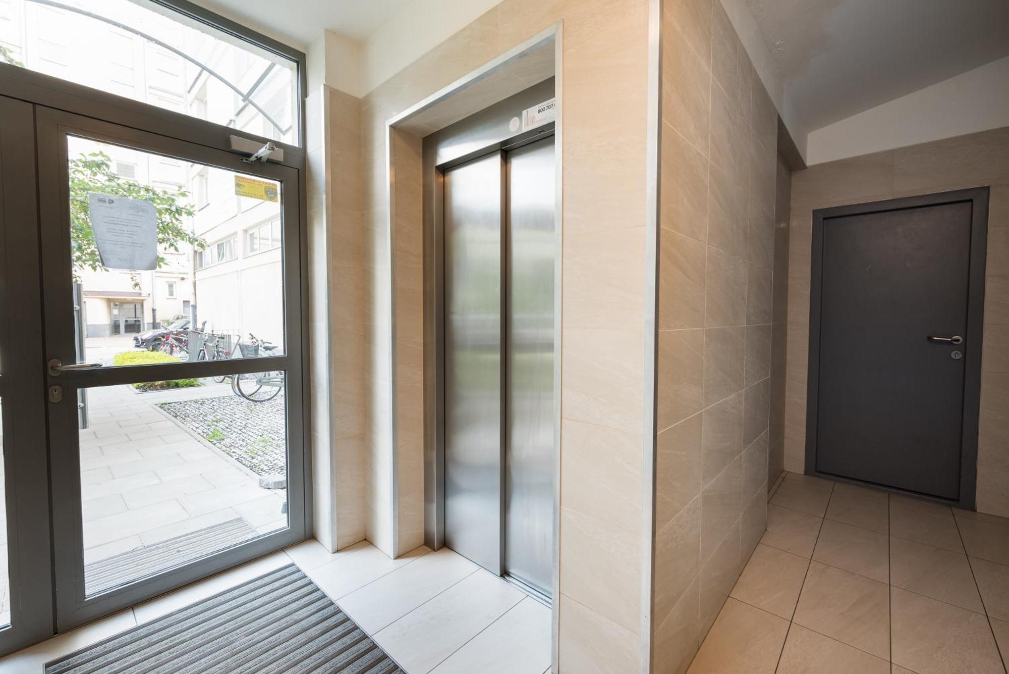 Elektrownia Powisle Stylish Apartment Varsóvia Exterior foto