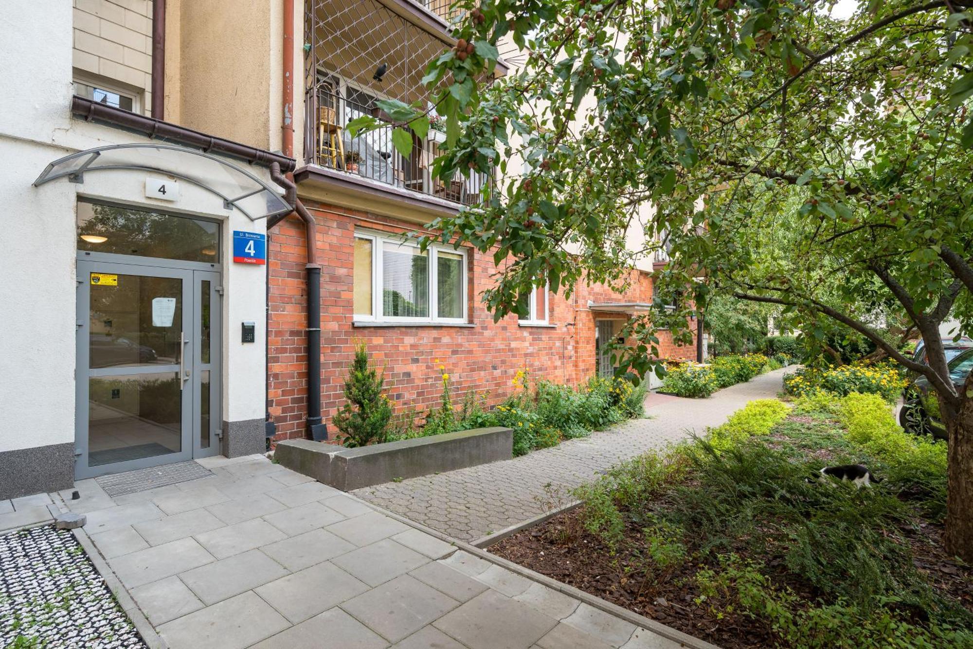 Elektrownia Powisle Stylish Apartment Varsóvia Exterior foto